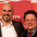 Alexander Saade und Andreas Philippi 