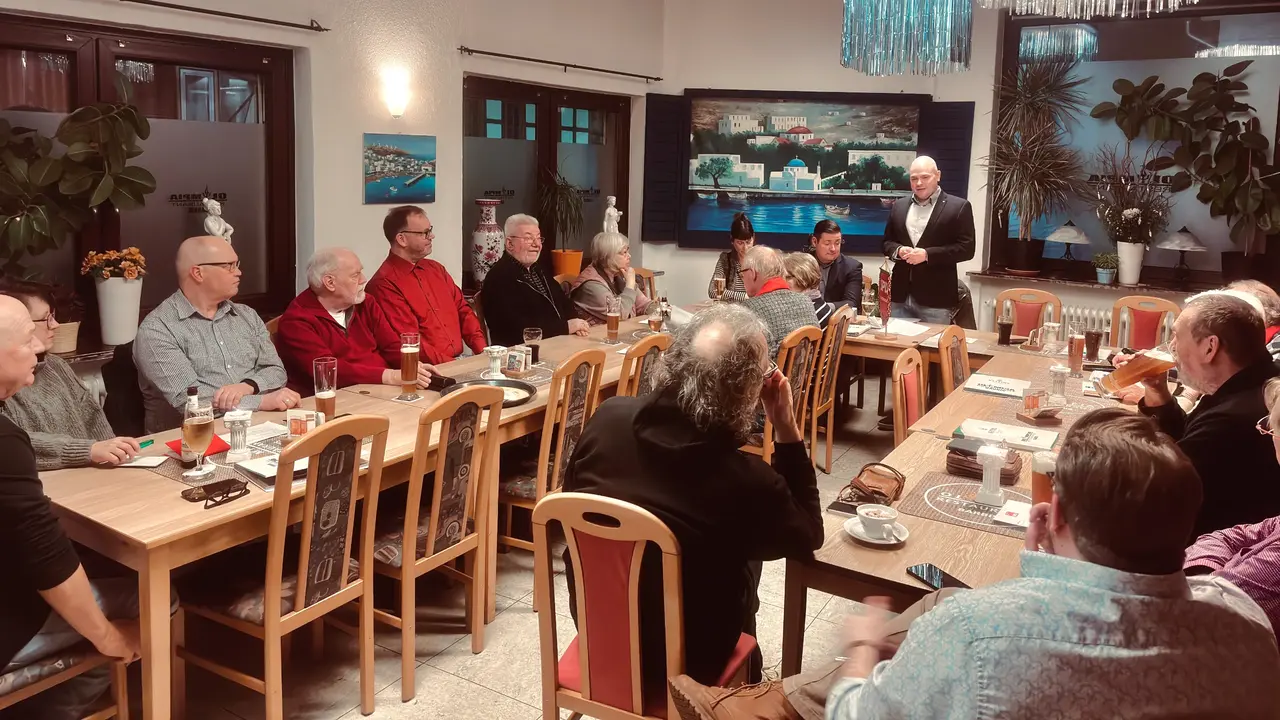 Nils Gehrke ist SPD-Bürgermeisterkandidat für Bad Lauterberg